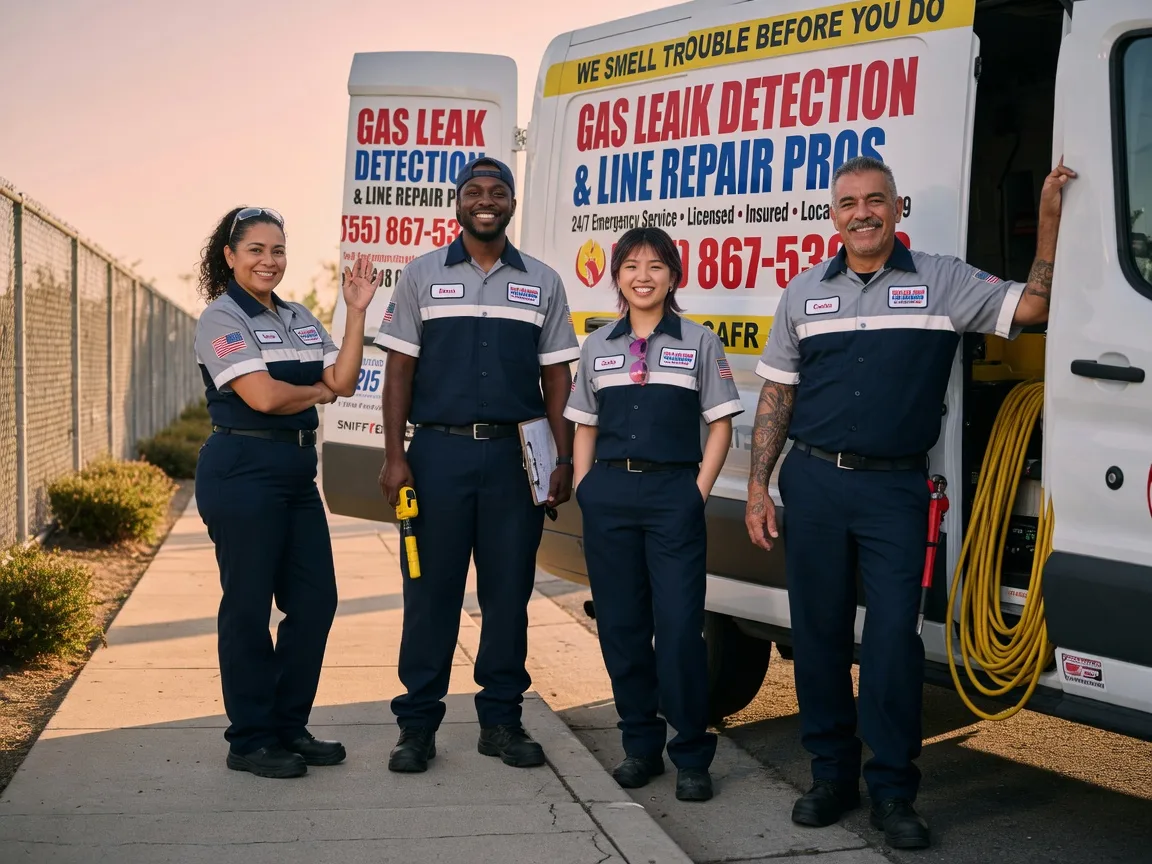 Gas Line Repair company in Aliquippa, PA