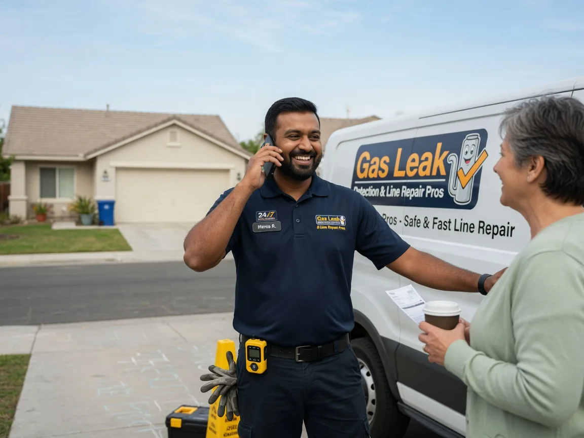 Gas Line Repair Aliquippa, PA FAQs